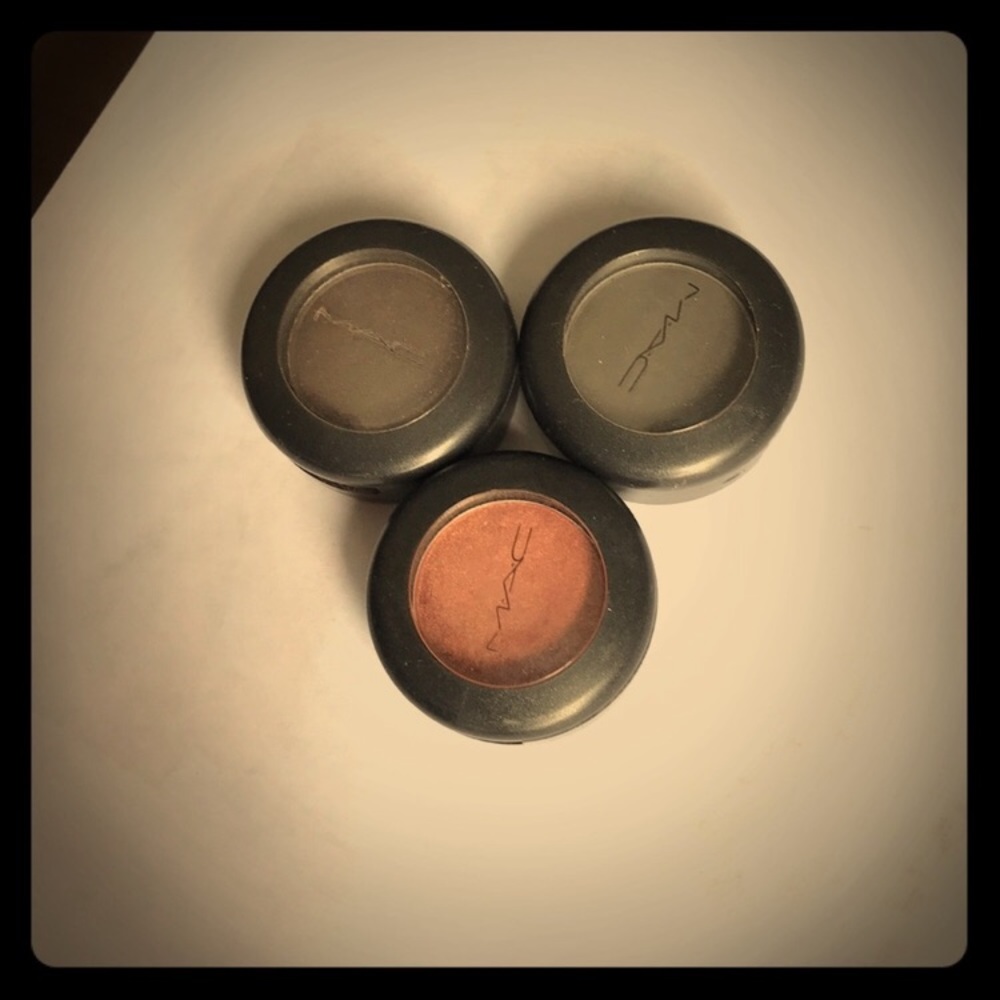 Mac Eyeshadow - Print